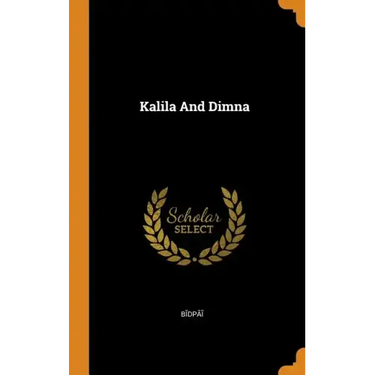 Kalila And Dimna