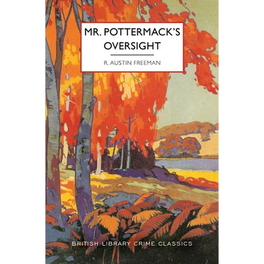 Mr. Pottermack's Oversight