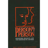 Person to Person: Fieldwork, Dialogue, and the Hermeneutic Method