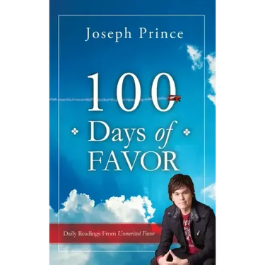 100 Days of Favor: Daily Readings From Unmerited Favor