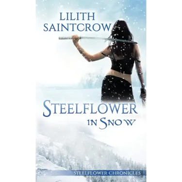 Steelflower in Snow
