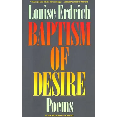 Baptism of Desire: Poems