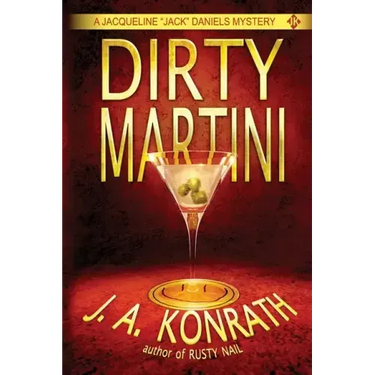 Dirty Martini