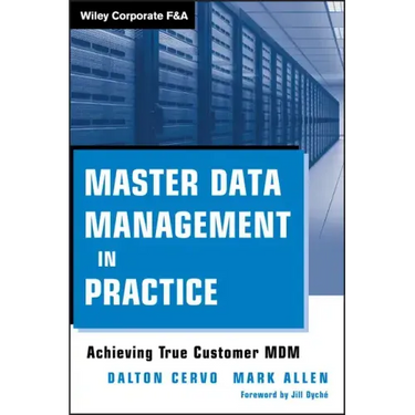 Master Data Management Practic