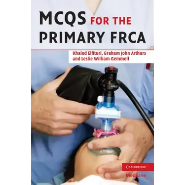 MCQs for the Primary FRCA