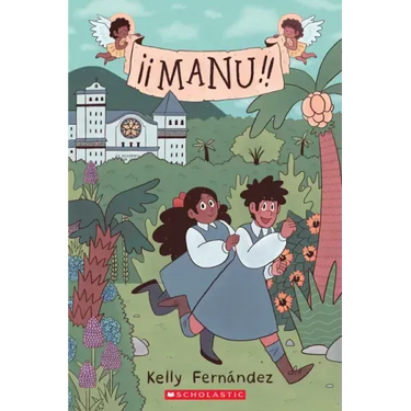 Manu: A Graphic Novel
