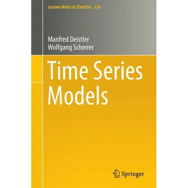 Time Series Models