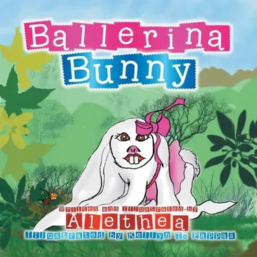 Ballerina Bunny: Find Your Special Gift