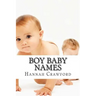 Boy Baby Names