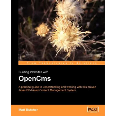 Building Websites with Opencms