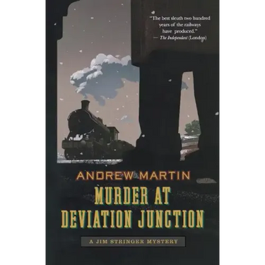 Murder at Deviation Junction
