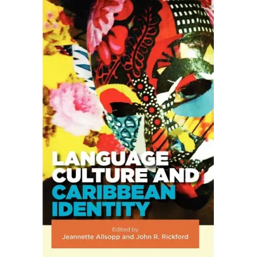 Language, Culture and Caribbean Identity