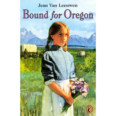 Bound for Oregon