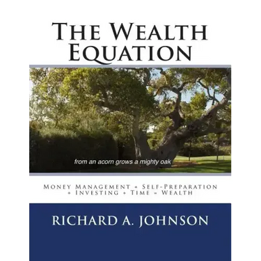 The Wealth Equation: Money Management + Self-Preparation + Investing + Time = Wealth