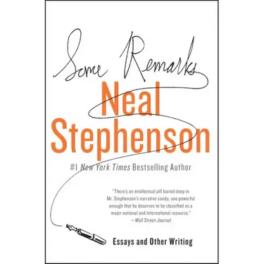 Some Remarks: Essays and Other Writing