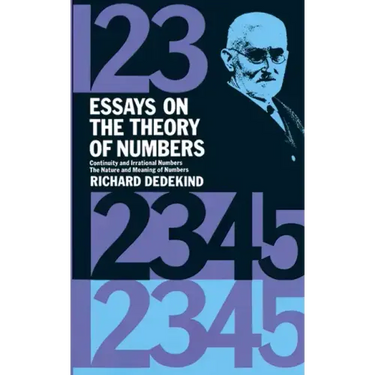 Essays on the Theory of Numbers