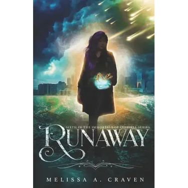 Runaway: Immortals of Indriell (Book 6)
