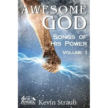 Awesome God Vol. 1: Songs of His Power