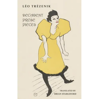 Decadent Prose Pieces
