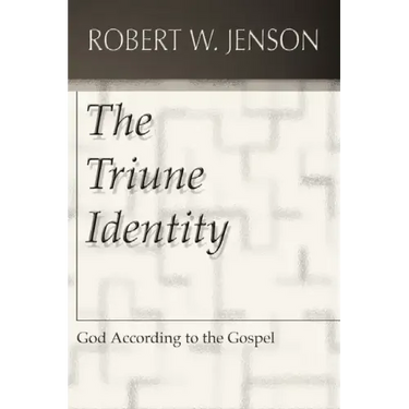 The Triune Identity: God According to the Gospel