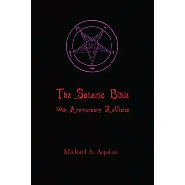 The Satanic Bible: 50th Anniversary ReVision