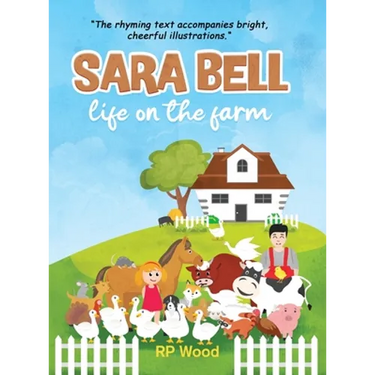 Sara Bell life on the farm