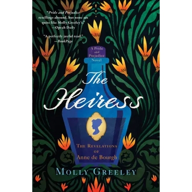 The Heiress: The Revelations of Anne de Bourgh