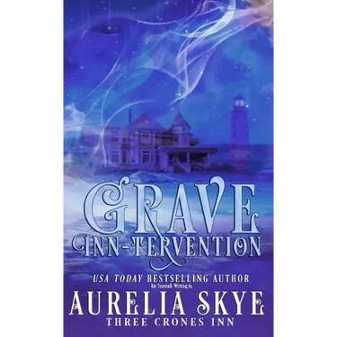 Grave Inn-tervention: Paranormal Women's Fiction