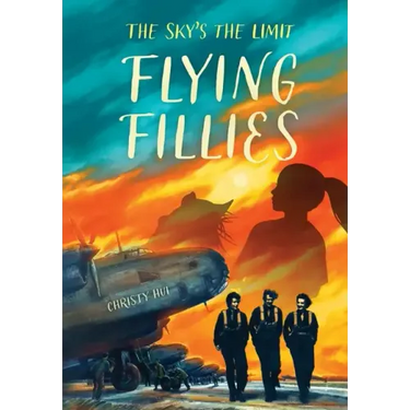 Flying Fillies: The Sky's the Limit