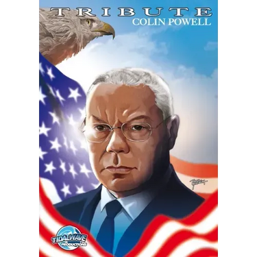Tribute: Colin Powell