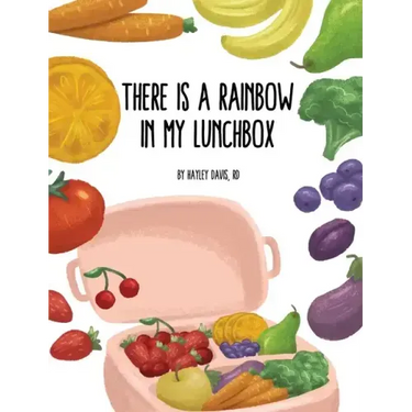 There's a Rainbow in My Lunchbox