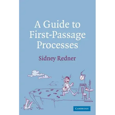 A Guide to First-Passage Processes