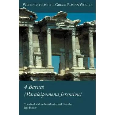 4 Baruch (Paraleipomena Jeremiou