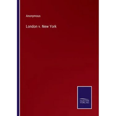 London v. New York