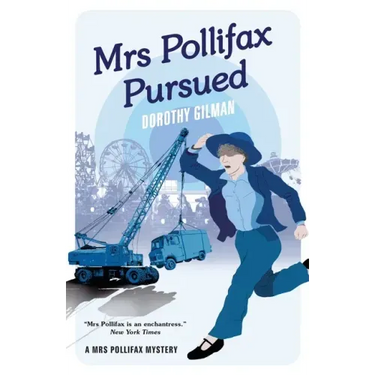 Mrs Pollifax Pursued