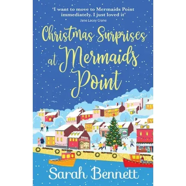 Christmas Surprises at Mermaids Point