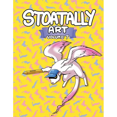 Stoatally Art Volume 7