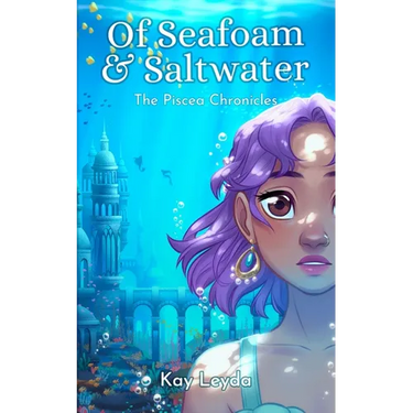 Of Seafoam & Saltwater: The Piscea Chronicles Book 1
