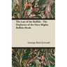 The Last of the Buffalo - The Depletion of the Once Mighty Buffalo Herds