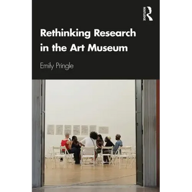 Rethinking Research in the Art Museum