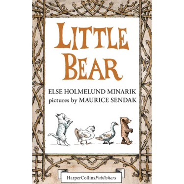 Little Bear 3-Book Box Set: Little Bear, Father Bear Comes Home, Little Bear's Visit
