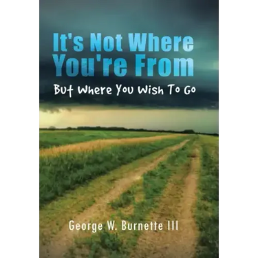 It's Not Where You're from but Where You Wish to Go