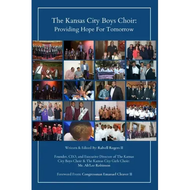 (Print) The Kansas City Boys Choir: Providing Hope For Tomorrow