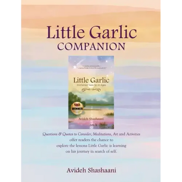 Little Garlic Companion