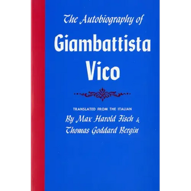 The Autobiography of Giambattista Vico
