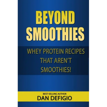 Beyond Smoothies: Whey protein recipes that aren't smoothies