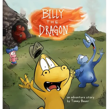 Billy the Dragon