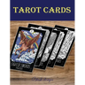 Tarot Cards: Adult Coloring Book