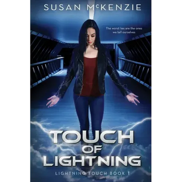Touch of Lightning (Lightning Touch Book 1)