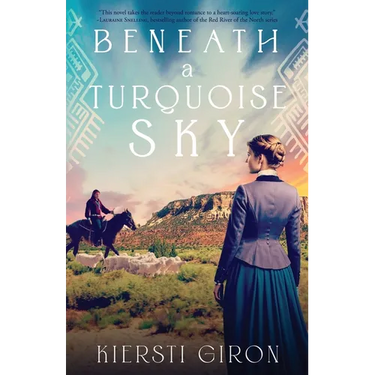 Beneath a Turquoise Sky